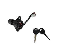 Contacteur Interrupteur de clé Pour Keeway Pour RKS 125 150 200 Pour Empire Pour ARSEN II Accessoires De Remplacement Pour Contacteur D'allumage 4 Ou 6 Fils Contacteur d'Allumage(6 wire)