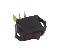 Contacteur / Interrupteur ON/OFF 2 positions, 3 bornes adaptables BRIGGS & STRATTON pour moteurs 4, 5,5 et 9 ch