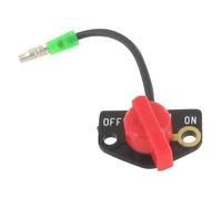 Contacteur / Interrupteur ON/OFF adaptable pour ROBIN modèles EC10, EY08, EY15, EY20, EY28, EX17, EX21, E415, E420