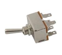 Contacteur / Interrupteur ON/OFF d’enclenchement « PTO » adaptable 2 positions 6 bornes pour ARIENS et SCAG