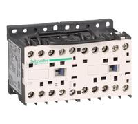 Contacteur inverse 3P K AC3-9A 24VAC SP1NZ LC2K0901B7 TeSys