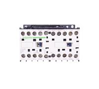 Contacteur inverseur 6A 2,2kW 24V DC LP2K0601BD TeSys