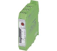 Contacteur-inverseur Phoenix Contact ELR W3- 24DC/500AC- 2I-BR 2297109 Courant de charge: 2.4 A Tension de contact (max.): 550
