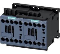 Contacteur-inverseur Siemens 3RA2317-8XB30-1BB4 3 NO (T) 1 pc(s)