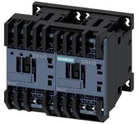 Contacteur-inverseur Siemens 3RA2318-8XE30-2BB4 3 NO (T) 1 pc(s)