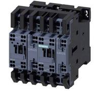 Contacteur-inverseur Siemens 3RA2325-8XE30-2BB4 3 NO (T) 1 pc(s)