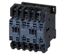Contacteur-inverseur Siemens 3RA2326-8XB30-2AK6 3 NO (T) 1 pc(s)