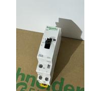 Schneider Electric - Contacteur à commande manuelle Acti9 iCT A9C25732 25A 2NO 230-240 VCA