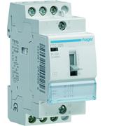 Contacteur Jour-Nuit 25A, 3F, 230V 2 module