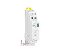 Schneider Electric Contacteur heures creuses Resi9 XP R9PCTH20 – Pré-équipé peignable, 2 NO, 20 A