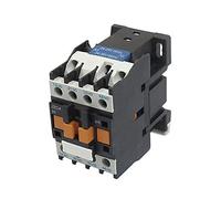 Contacteur JZC4-31 24-36V 50/60.HZ Bobine 2. 0A 3P.Trois Pôles 3NO 1NC AC.Protect