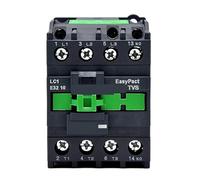 Contacteur LC1-E EasyPact TVS Series LC1-E3210M5N 15KW-380V 32A mis à jour vers LC1-N3210M5N