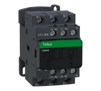 Contacteur LC1D09L7C 200 V CA, tripolaire, 9 A