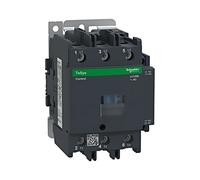 Contacteur LC1D128E7 : 4 broches NC x2 + NO x2 contacteur auxiliaire : NC + N...