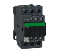 Contacteur LC1D25 LC1D25F7 LC1D25F7C - 3P (3 NO) - AC-3 - = 440 V 25 A - bobine 110 V AC