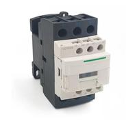 Contacteur LC1D25G7 120 V, bobine 25 A, contacteur LC1D25G7 AC 3P 3NO-
