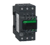 Contacteur LC1D40ABNE 3P 40A AC-3 jusqu'à 440V bobine 24-60V AC/DC EverLink