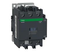 Contacteur LC1D95 LC1D95F7C LC1D95B7C-3P 95A 24V 36V 48V 110V 220V 240V 230V 380V AC 50/60 Hz, Bobine(LC1D95Q7C 380V AC)