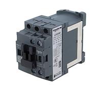 Contacteur LC1E1201BD : 3 broches NO x3 contacteur auxiliaire : NC 24VDC 12A ...