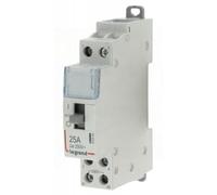 contacteur legrand cx3 25a 2 contacts nf bobine 230 volts - cm