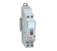 Legrand Contacteur CX3 25 A 2 contacts NF Bobine 24 V AC - CM