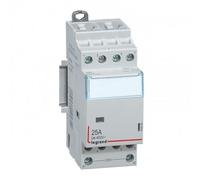 contacteur legrand cx3 25a 4 contacts nf bobine 230 volts