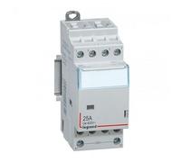 contacteur legrand cx3 25a 4 contacts nf bobine 230 volts