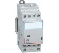 Contacteur Legrand Cx3 25A 4 Contacts Nf Bobine 24 Volts Ac G