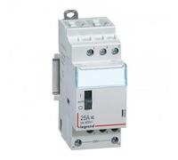 contacteur legrand cx3 40a 4 contacts nf bobine 230 volts - cm
