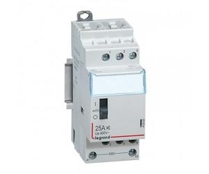contacteur legrand cx3 40a 4 contacts nf bobine 230 volts - cm