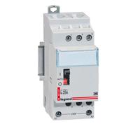 Legrand - Contacteur pour tarifs heures creuses - tripolaire 400V~ - 20A - 2 modules