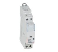 Mécanismes Legrand Contacteur modulaire 412523 25A, 230V AC sans poignée Neuf