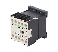 Contacteur LP1K09008BD : 4 broches NC x2 + NO x2 24VDC 9A TeSys K -25-50°C 69...