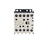 Contacteur LP1K16 1601 (3NO1NC), 1608 (2NO2NC), 1610 (4NO) (45 mm × 58 mm × 57 mm) for moteur (1 pièce)(1610 12V)