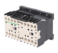 Contacteur LP2K0910BD : 3 broches, combiné NO x3 contacteur auxiliaire : NO...