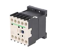 Contacteur LP4K12004BW3 : 4 broches NO x4 24VDC 12A TeSys K raccords à vis SC...