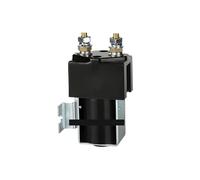 Contacteur magnétique à verrouillage CZW300A-K (1 circuit) for courant continu haute intensité. Compatible avec les tensions 12 V, 24 V, 36 V, 48 V, 72 V, etc.(36V)