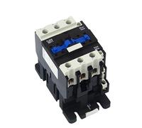Contacteur magnétique CA 50 A série CJX2-5011 CJX2 LC1 380 V 220 V(380V)