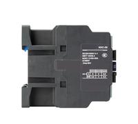 Contacteur magnétique CA série NXC-40 NXC-50 NXC-65 40A 50A 65A AC24V 36V 110V 220V 380V CJX2 NXC LC1(NXC-65,24V)