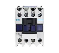 Contacteur magnétique cc NO NC NC1-0910Z NC1-1210Z NC1-1810Z NC1-2510Z NC1-3210Z 9A 12A 18A 25A 32A 40A 50A DC 24V(NC1-1210Z DC24V)