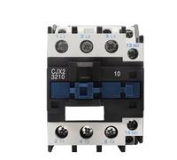 Contacteur magnétique CJX2-3210 AC 32A, contacteur magnétique LC1-D3210 AC220V/380V 50/60HZ CJX2-3201(CJX2-3201 AC220V)