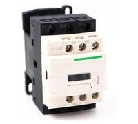 Contacteur magnétique électrique AC 3P 3NO LC1-D09B7 9A 24V AC, LC1D09B7