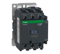 Contacteur Magnétique Électrique Noir LC1D50P7 AC 3P 3NO LC1-D50P7 50A 230V AC Bobine