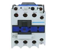 Contacteur magnétique NO NC NC1-0910Z NC1-1210Z NC1-1810Z NC1-2510Z NC1-3210Z 9A 12A 18A 25A 32A 40A 50A DC 24V(NC1-3210Z DC24V)