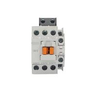 Contacteur magnétique triphasé 220 V CA for la Protection électrique en série des équipements de rénovation et d'installation électrique.(GMC-9)