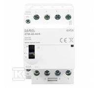 Contacteur modulaire avec commande manuelle EXT10000315