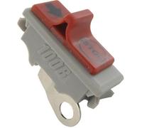 Contacteur marche/arrêt - GREENSTAR - 4681 - Adaptable pour Husqvarna - Modèles 36 à 288 - Neuf