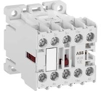 Contacteur MC2A301AT9 Mini Contacteur 3NO AUX 1NC 48 V 50/60 Hz (référence : 1SAL103269R9902)