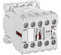 Contacteur MC2A310AR6 Mini Contacteur 3NO AUX 1 NA 220-230 V 50/60 Hz (référence : 1SAL102175R9902)