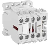 Contacteur MCRA031AR1 Mini Contacteur Relais 3NO + 1NC 24V 50 / 60Hz (référence : 1SAH102180R9900)